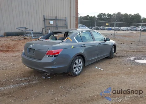 2009 Honda Accord 2.4 Ex from USA, damaged, VIN 1HGCP267X9A198006